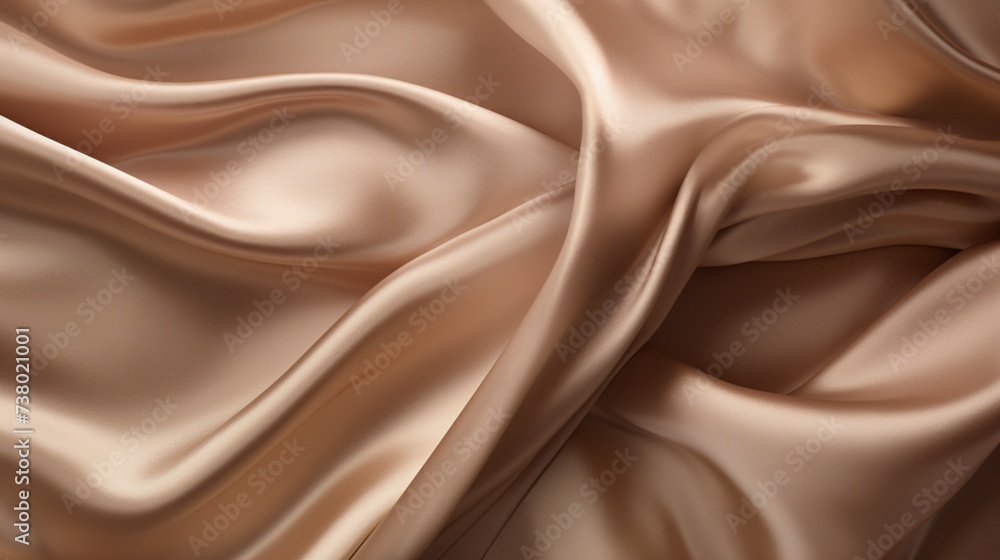 Capture the luxurious texture of silky satin fabric in 8k resolution, showcasing its smooth and glossy surface in a visually appealing and realistic image Capture the luxurious texture of silky satin fabric in 8k resolution, showcasing its smooth and glossy surface in a visually appealing and realistic image