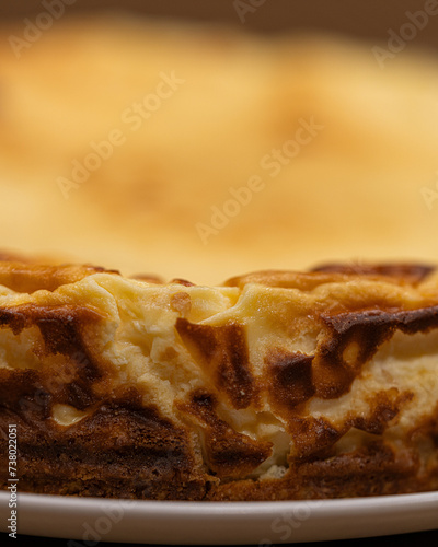 Homemade Cheesecake: Creamy Delight for Sweet Indulgence