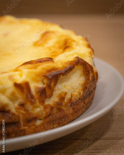 Homemade Cheesecake: Creamy Delight for Sweet Indulgence