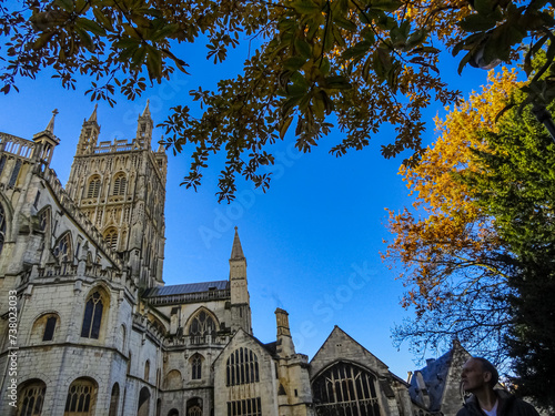 Gloucester Cathedral  photo