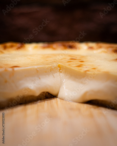 Homemade Cheesecake: Creamy Delight for Sweet Indulgence