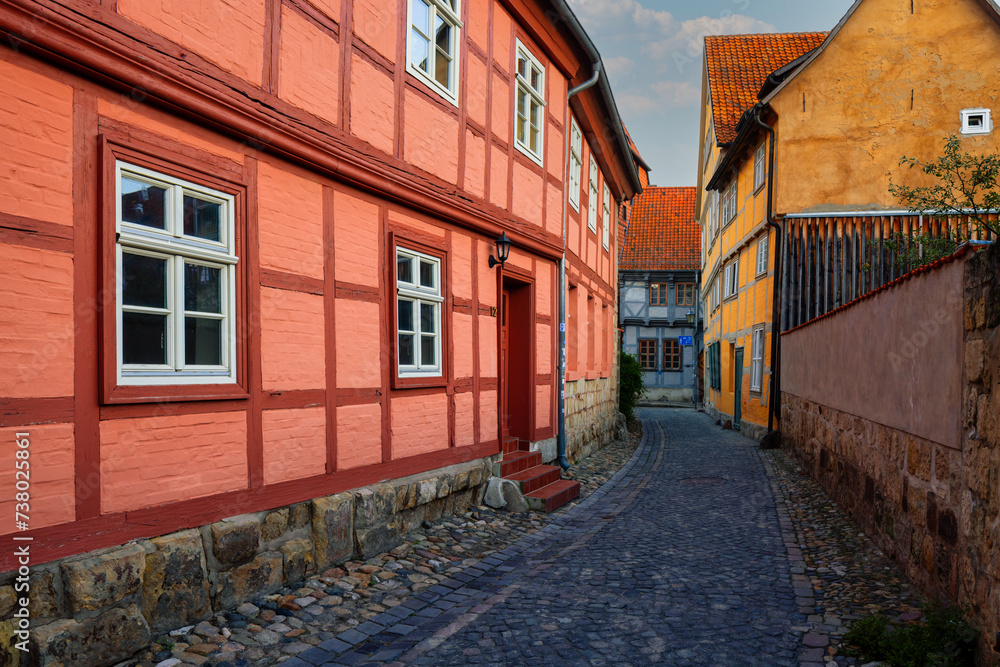 historische Altstadt von Quedlinburg historische Altstadt von Quedlinburg