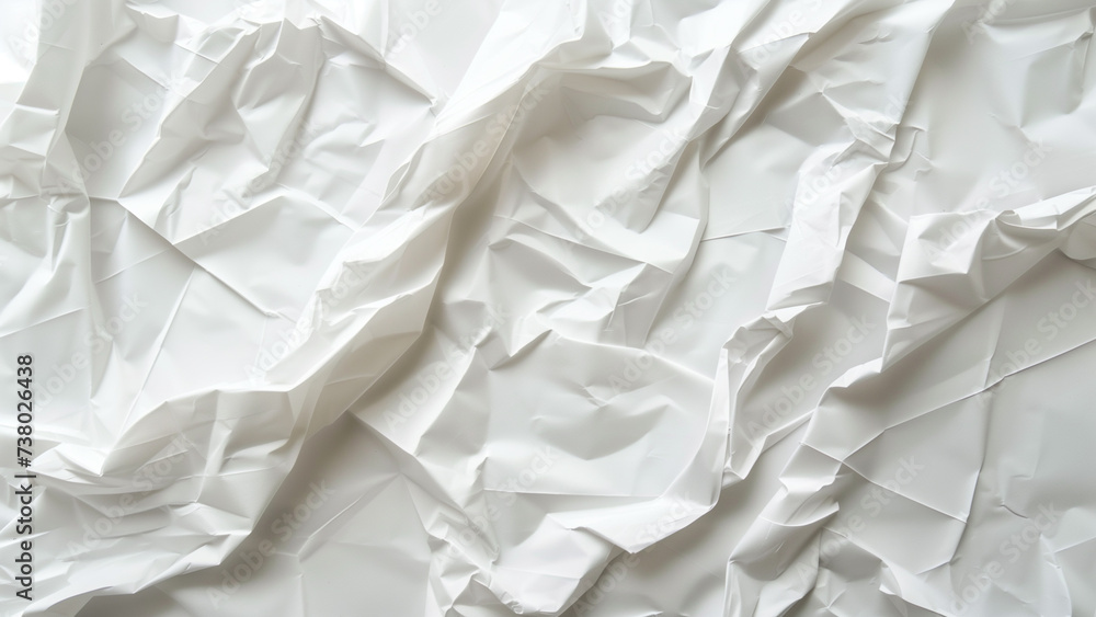 Crisp Canvas: White Paper Texture for a Clean Look Crisp Canvas: White Paper Texture for a Clean Look