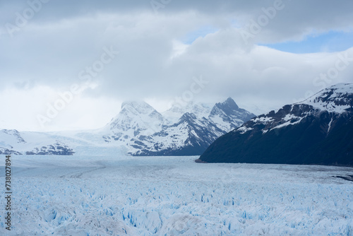 Glacier, Iceberg, Ice, Argentina, Patagonia © JulianLogle