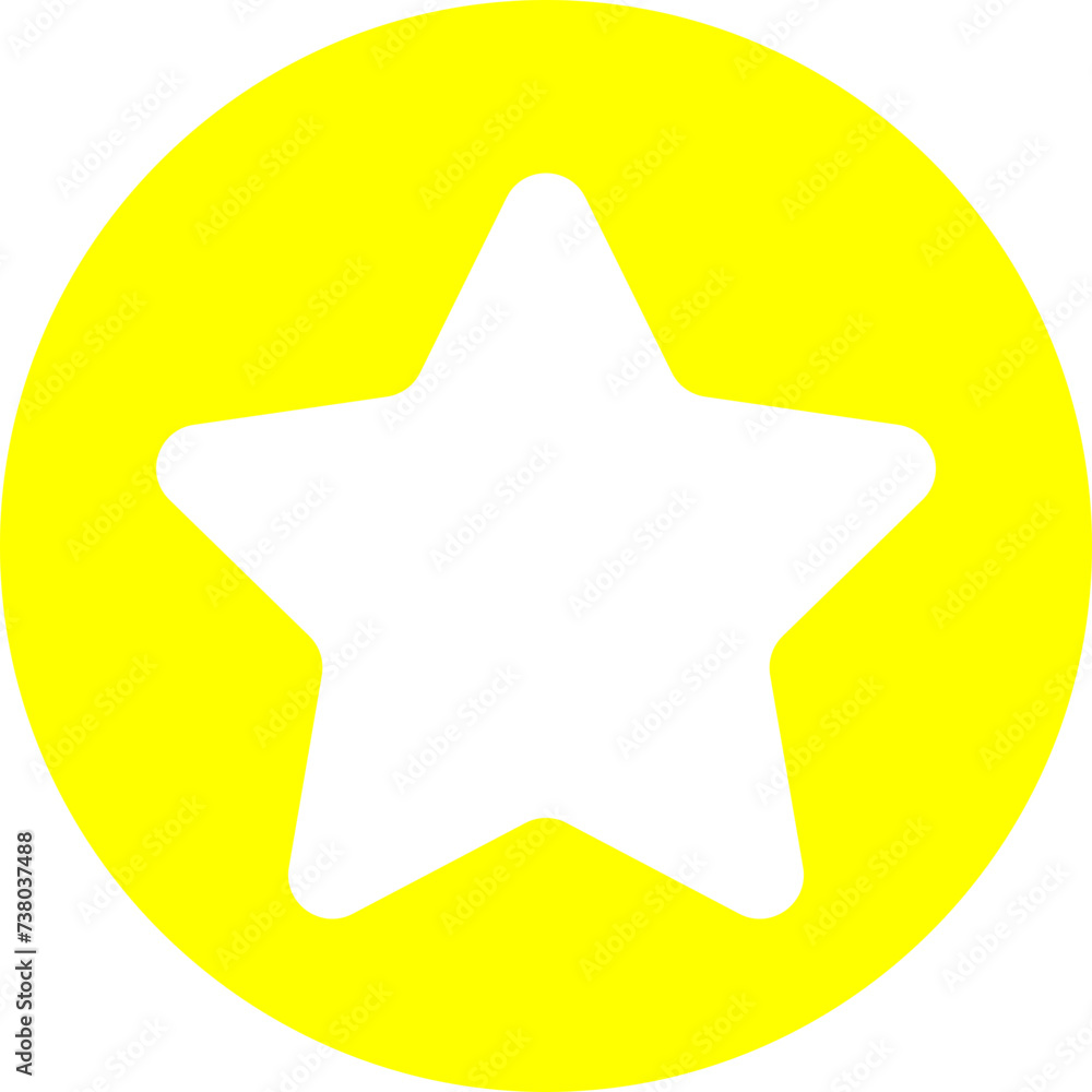 5 Stars as a Sign of High Rating and Customer Satisfaction 5 Stars as a Sign of High Rating and Customer Satisfaction