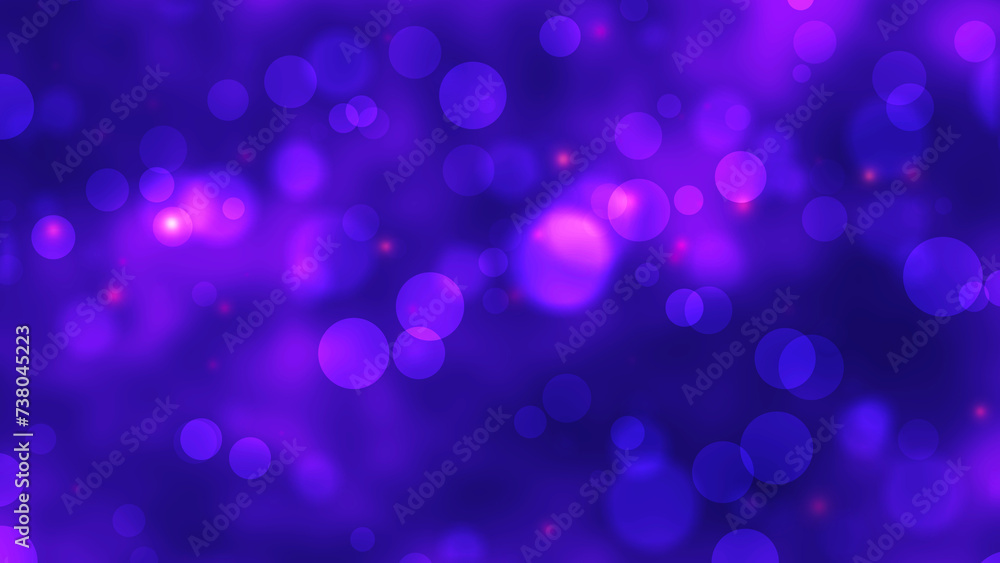 Blue bokeh ring on an abstract background. Abstract illustration with colorful circle shapes. Abstract light blue background with bokeh effect. 3D rendering. Blue bokeh ring on an abstract background. Abstract illustration with colorful circle shapes. Abstract light blue background with bokeh effect. 3D rendering.