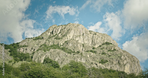 MOUNTAIN IN LA PATAGONIA