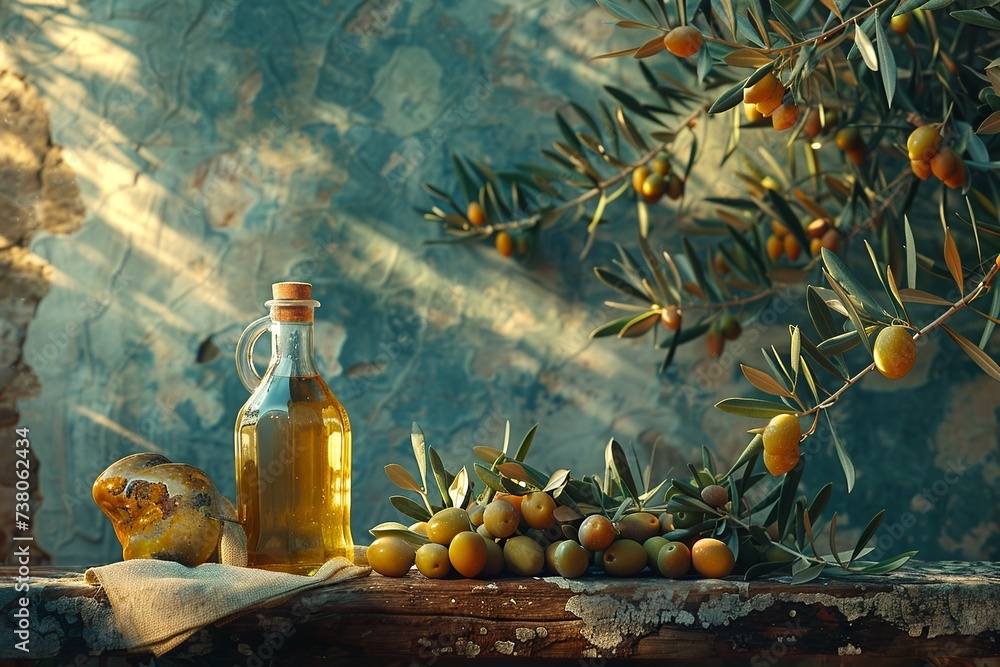 Trás-os-Montes Premium Olive Oil Still-Life
Trás-os-Montes Premium Olive Oil Still-Life