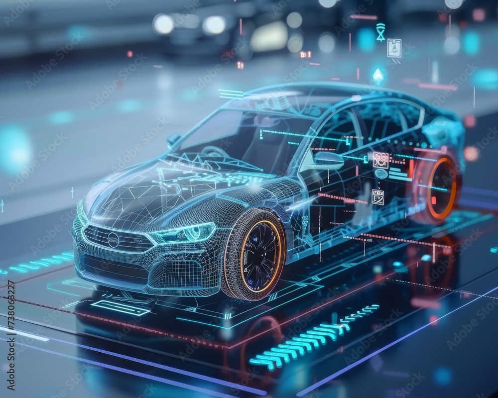 Smart diagnostic systems using AI technology Smart diagnostic systems using AI technology