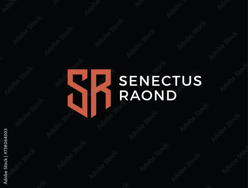 SR. Monogram of Two letters S and R. Luxury, simple, minimal and elegant SR logo design. Vector illustration template.
SR. Monogram of Two letters S and R. Luxury, simple, minimal and elegant SR logo design. Vector illustration template.