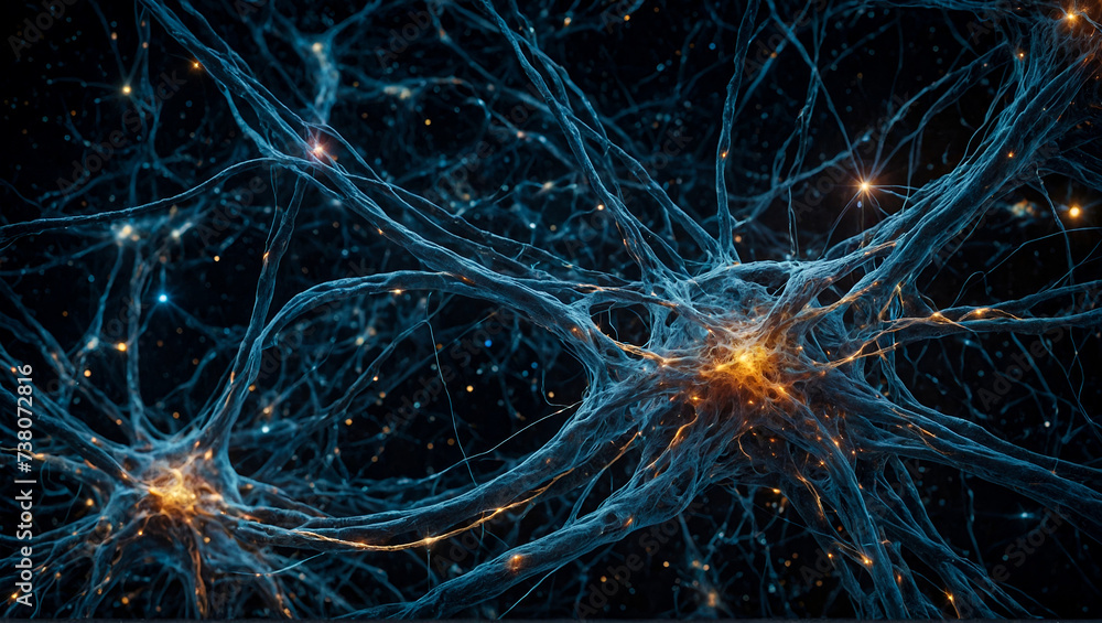 Human neural network Human neural network