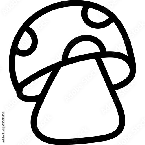Abstract Handrawn Doodle