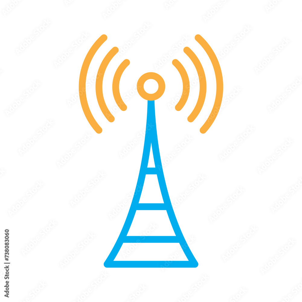 Signal Tower icon Signal Tower icon