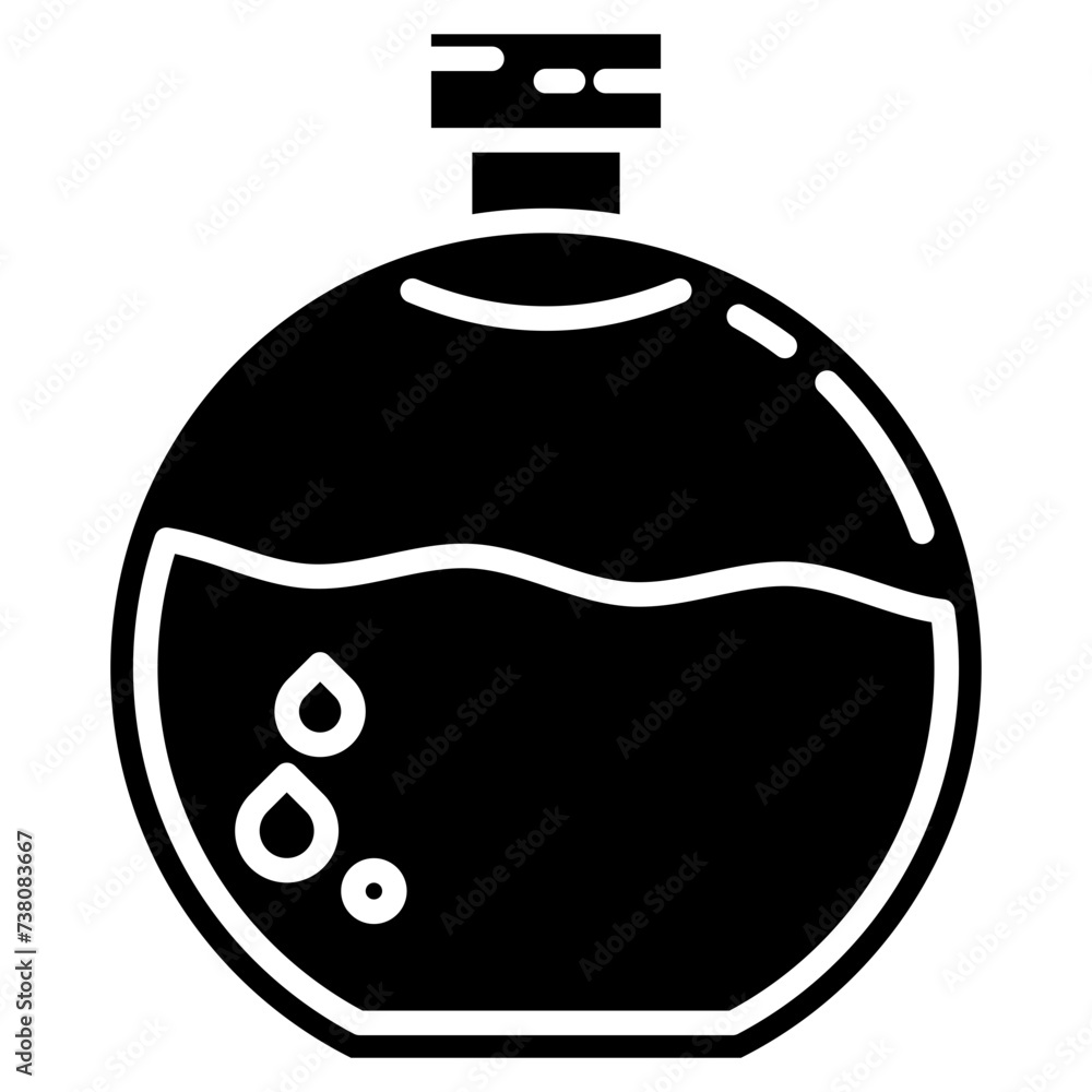 Perfume Bottle Icon Perfume Bottle Icon