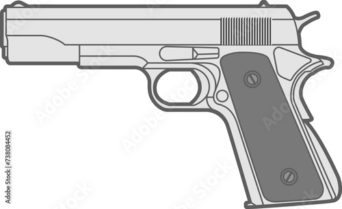 拳銃