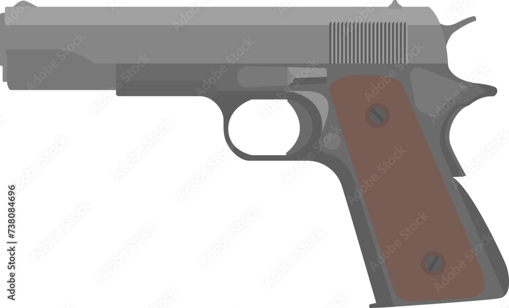 拳銃 拳銃