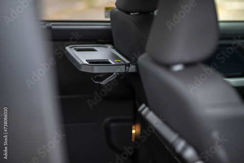 KRASNOYARSK, RUSSIA - December 1, 2023: Toyota Roomy