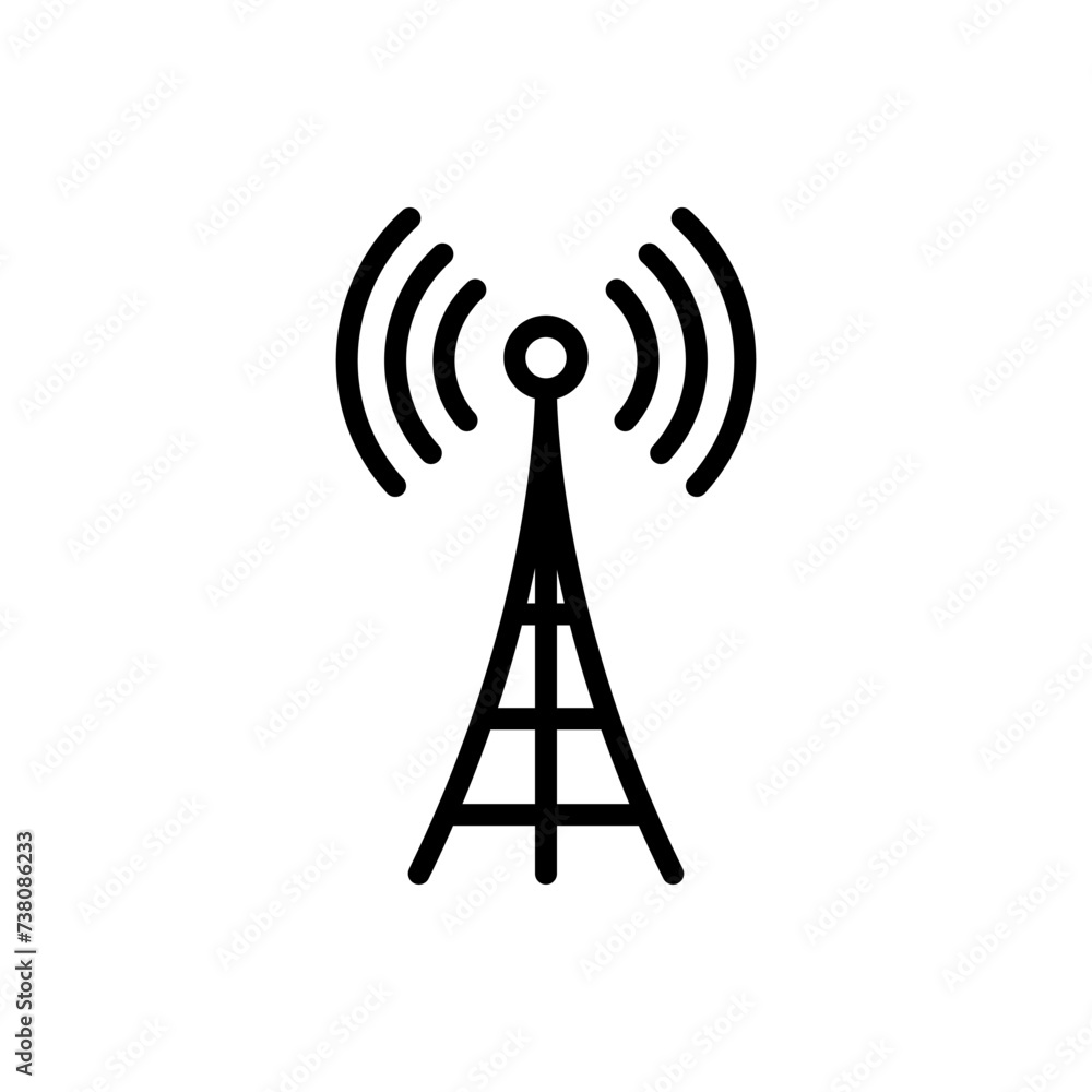 Signal Tower icon Signal Tower icon