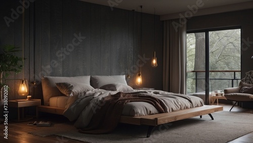 Cozy Room Design Ideas © Damian Sobczyk
