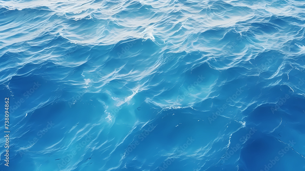 spectacular view of waves spectacular view of waves