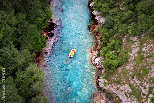 Rafting on the Tara River - Montenegro, kayaking, extreme water sports, holiday activities