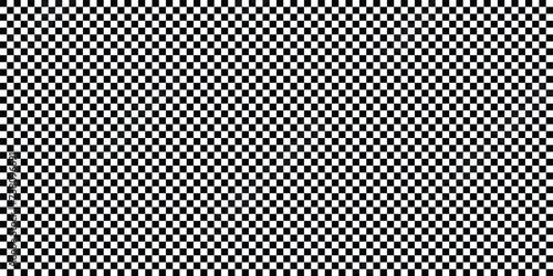 Chessboard background or checkerboard background, Wide format checkered patteren