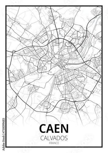 Caen, Calvados