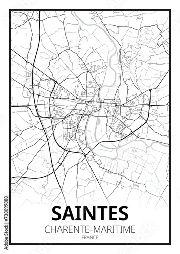 Saintes, Charente-Maritime