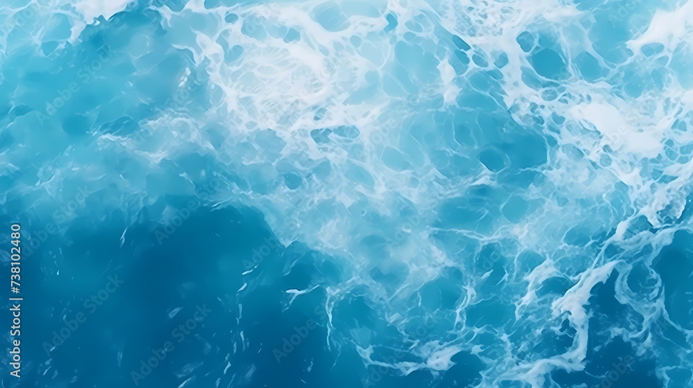 Obraz premium exciting ocean