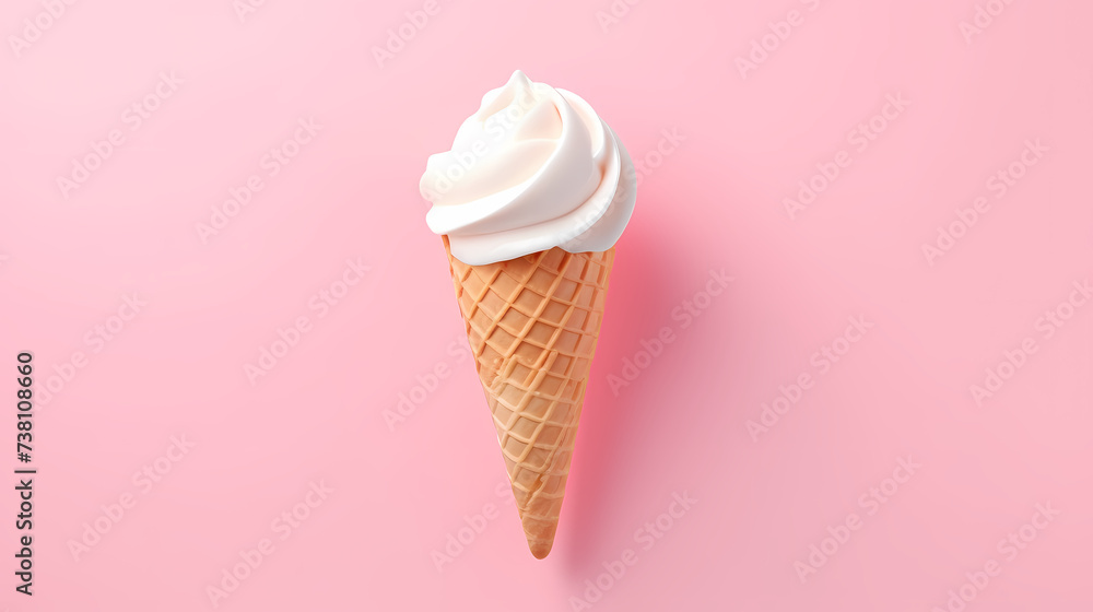 Mouthwatering ice cream Mouthwatering ice cream