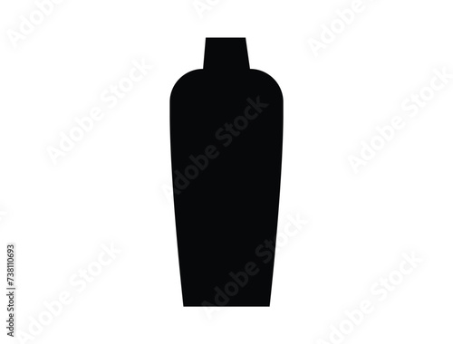 Bartender tool silhouette vector art white background, Bar Tool