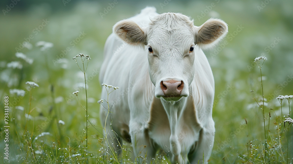 Funny cow.