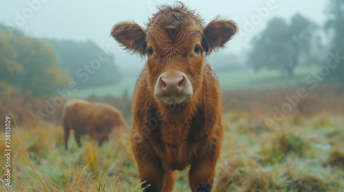 Funny cow.