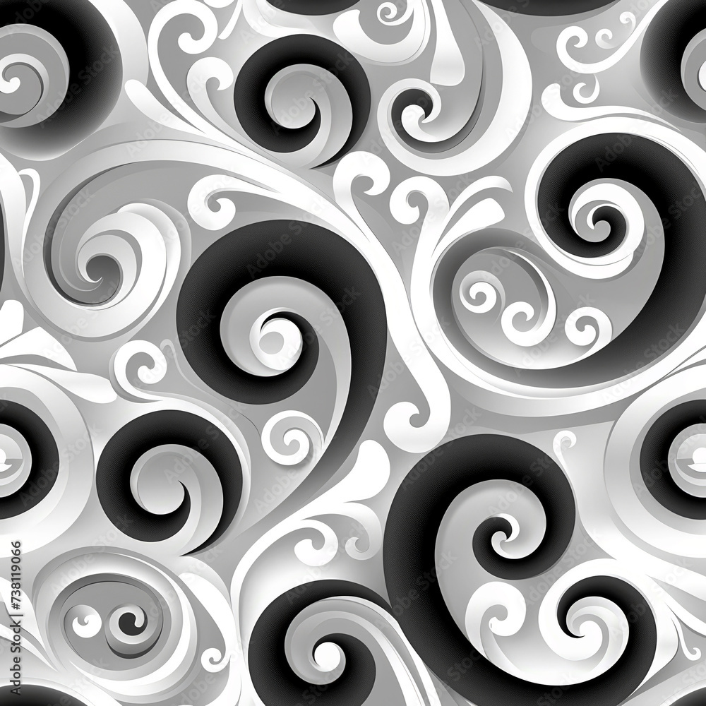 Tile abstract Wall as background and to fill areas in soft colors, ai generated Tile abstract Wall as background and to fill areas in soft colors, ai generated