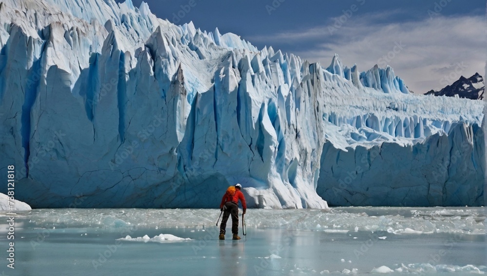 _A_Mountain_climbers_at_Perito_Moreno_Glacier_Patagonia_0 
