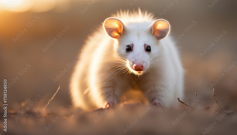 Photo of possum, wild photography Photo of possum, wild photography