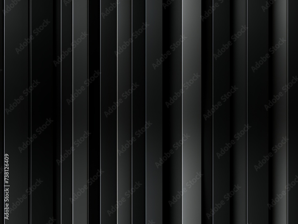 Luxury black abstract background with vertical stripes. Luxury black abstract background with vertical stripes.