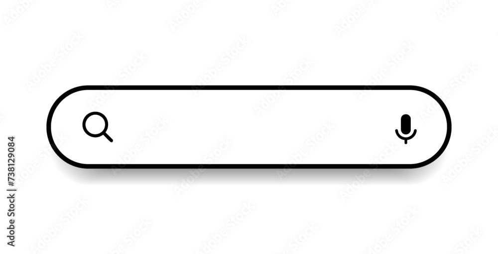 Search Bar with suggestions for UI UX design and web site. Search Address and navigation bar icon. Collection of search form templates for websites. Search engine web browser window template. Search Bar with suggestions for UI UX design and web site. Search Address and navigation bar icon. Collection of search form templates for websites. Search engine web browser window template.