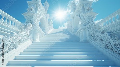 Stairway to Heaven photo