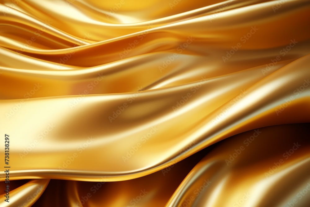 Golden Waves of Prosperity Golden Waves of Prosperity