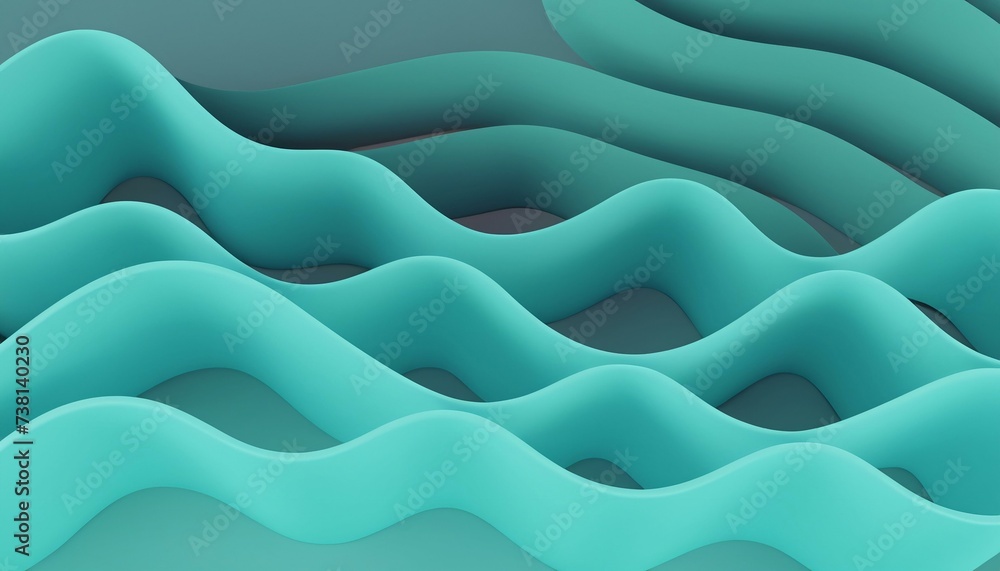 Obraz premium New Light mix color background 2024