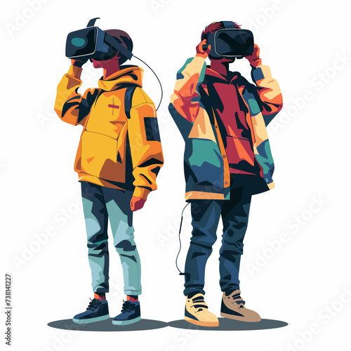 VR World Explorers