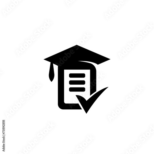 Wallpaper Mural Modern simple abstract logo design Torontodigital.ca