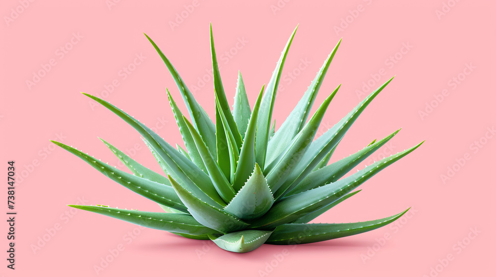 Aloe vera. Cosmetic background. Aloe vera. Cosmetic background.