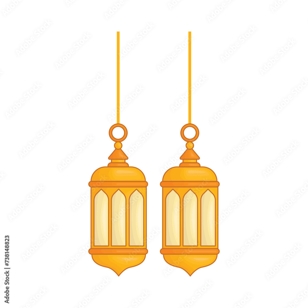 ramadan lantern illustration ramadan lantern illustration