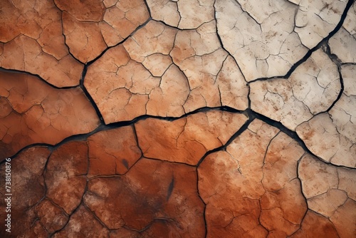 Red Dirt road texture Soil ...
