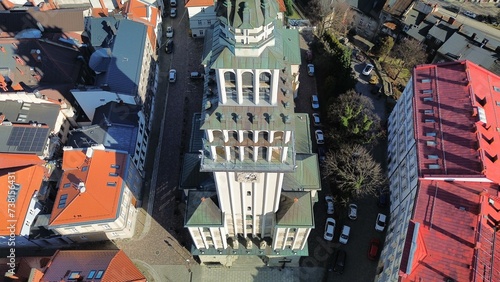 Katedra Św Mikołaja w Bielsku Białej © Franciszek