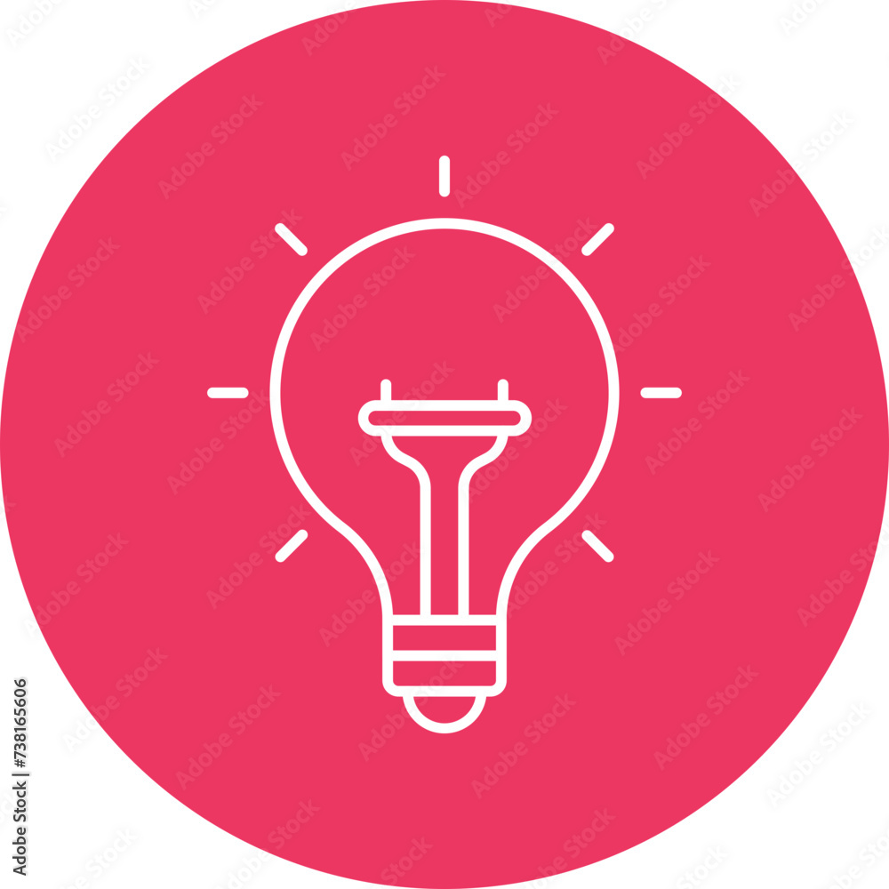 Solutions Line Filled Icon Solutions Line Filled Icon