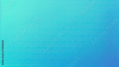 Beautiful Cyan and Blue gradient background. Abstract pastel holographic blurred gradient banner background