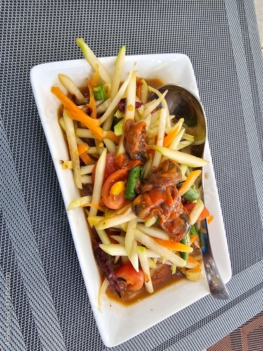stir fried vegetables